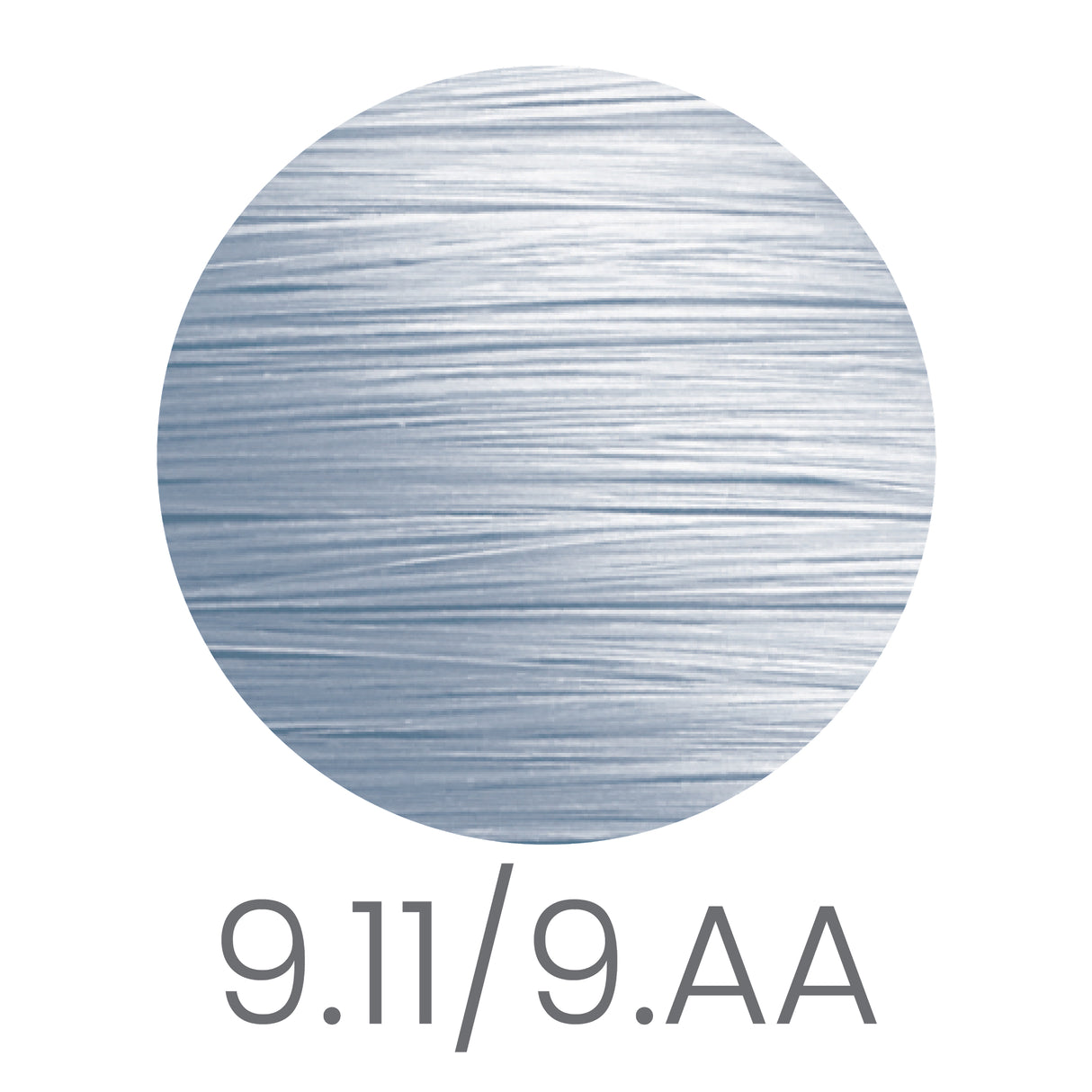 LIQUID - 9AA/9.11 Very Light Blonde Ash Intense 60 ml