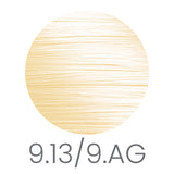 LIQUIDE - 9AG/9.13 Blond très clair cendré doré 60 ml