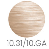LIQUID - 10GA/10.31 Lt Blonde Gold Ash 60 ml