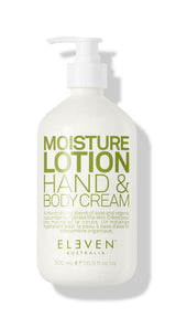 MOISTURE LOTION HAND & BODY CREAM 500ML