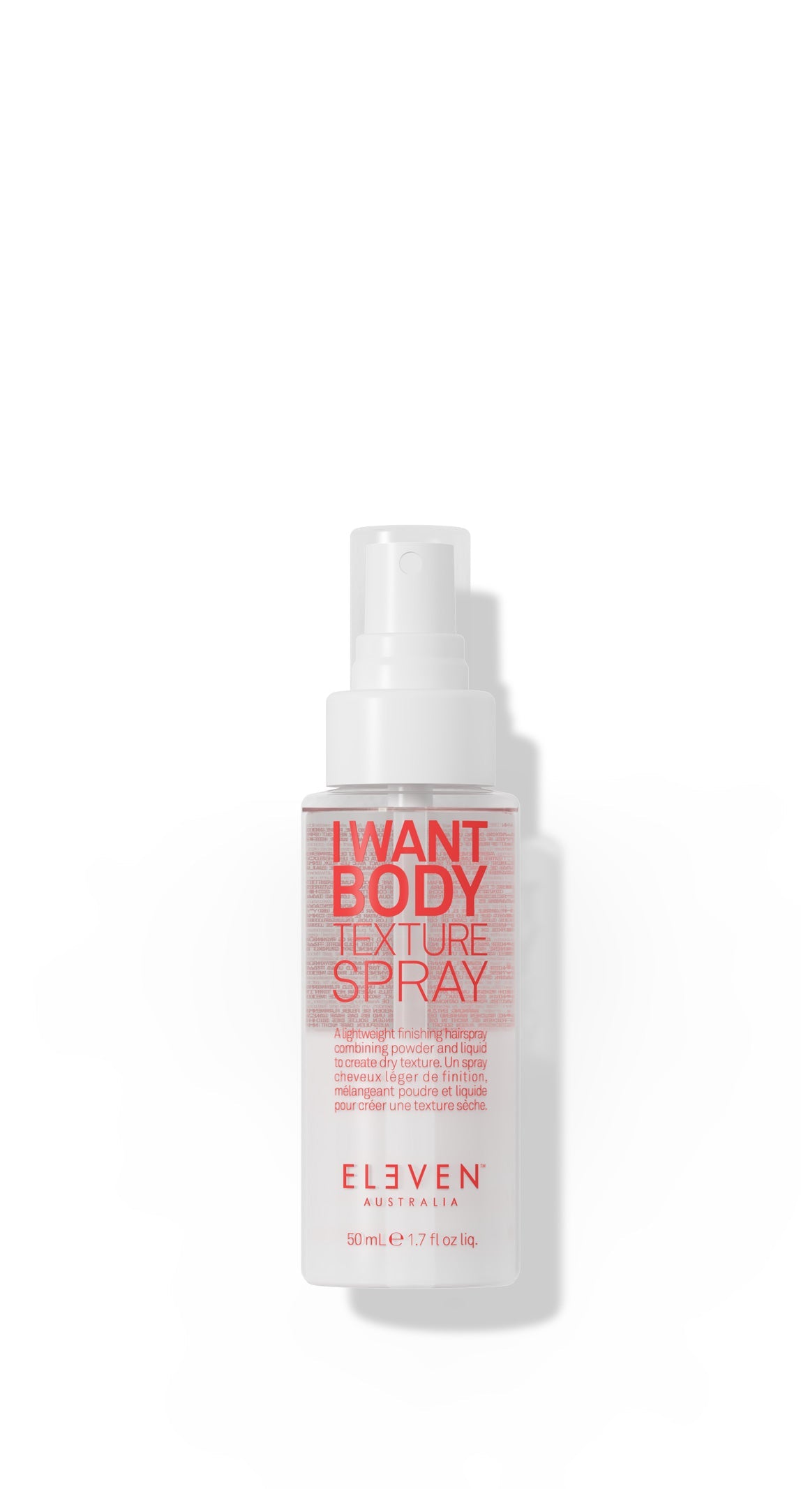 50 ML I WANT BODY SPRAY TEXTURISANT
