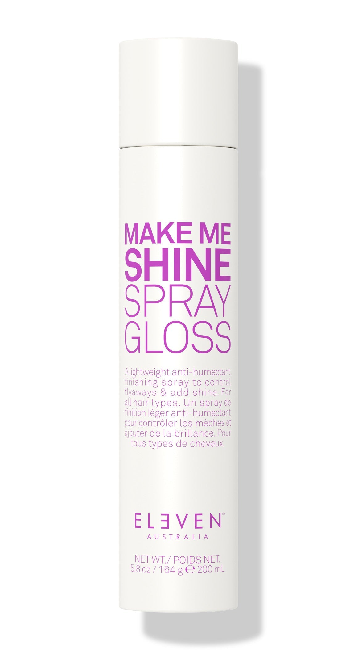 MAKE ME SHINE SPRAY BRILLANCE 200ML