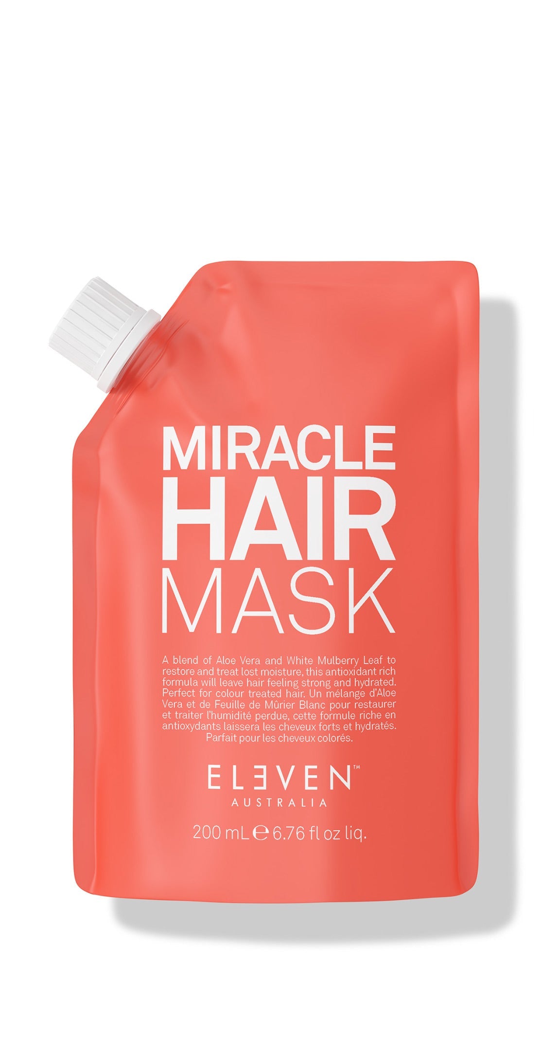 MASQUE CAPILLAIRE MIRACLE 200 ML