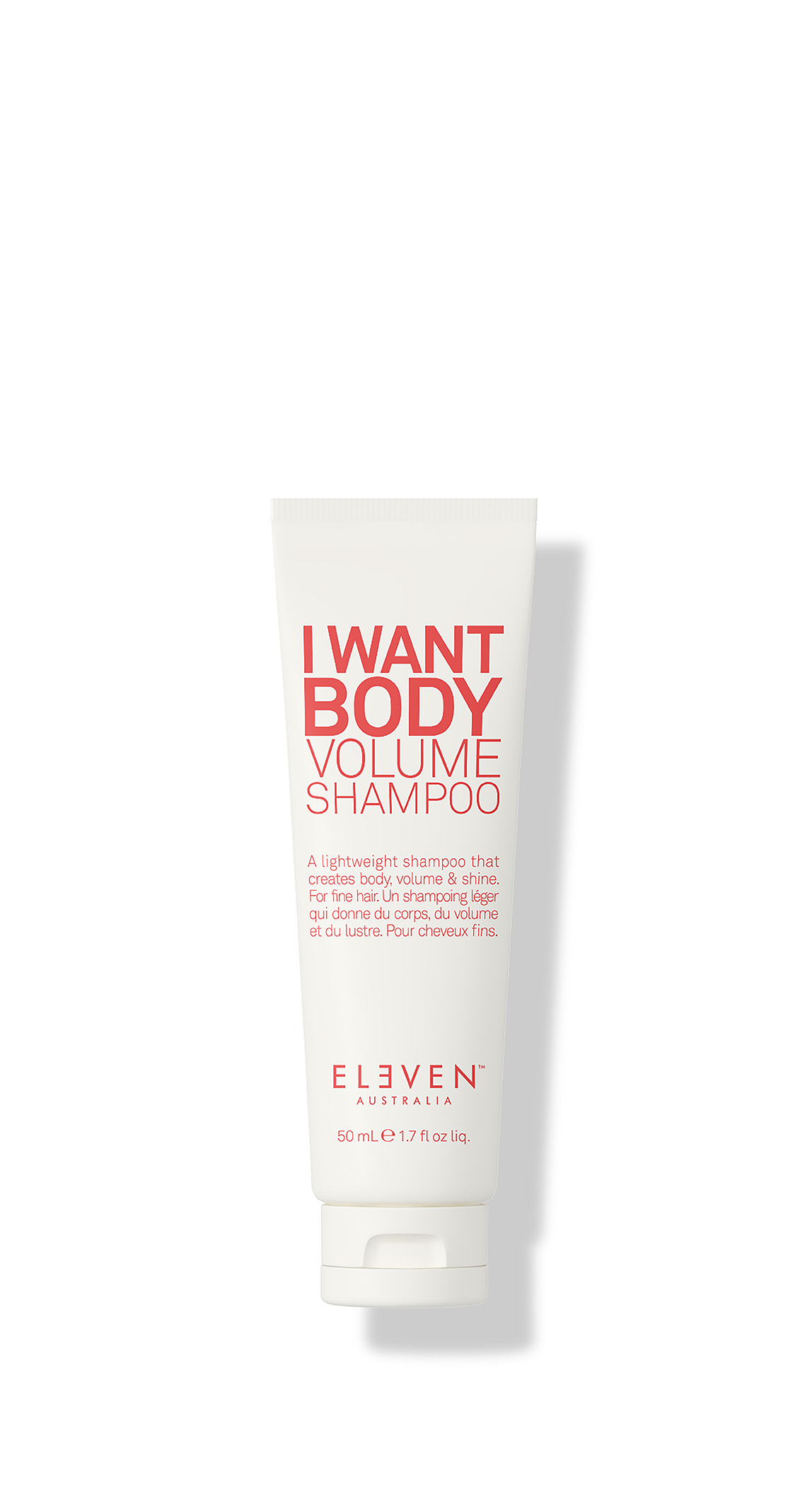 SHAMPOOING VOLUME I WANT BODY 50 ML