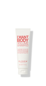 SHAMPOOING VOLUME I WANT BODY 50 ML