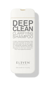 DEEP CLEAN CLARIFYING SHAMPOO 300ML