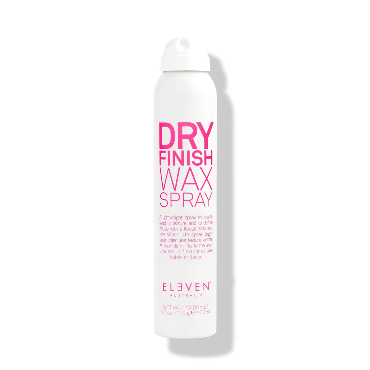 DRY FINISH WAX SPRAY 200 ML