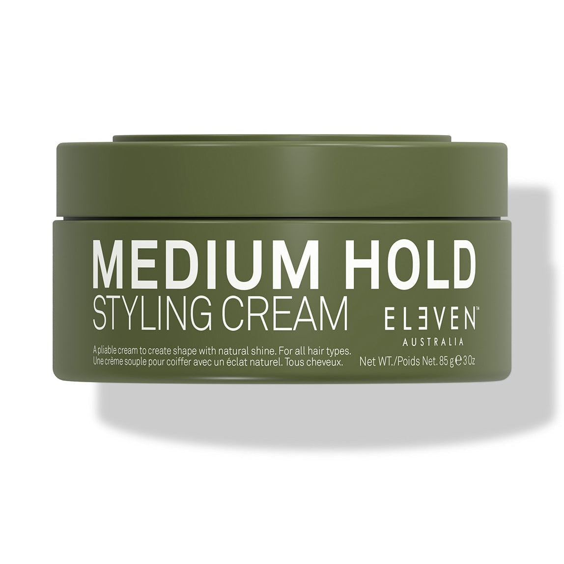 CRÈME COIFFANTE FIXATION LÉGÈRE 85G