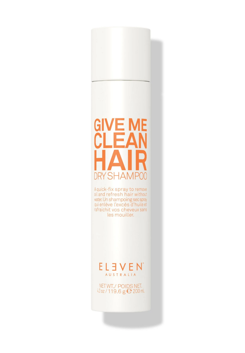 GIVE ME CLEAN HAIR SHAMPOOING SEC 200 ML