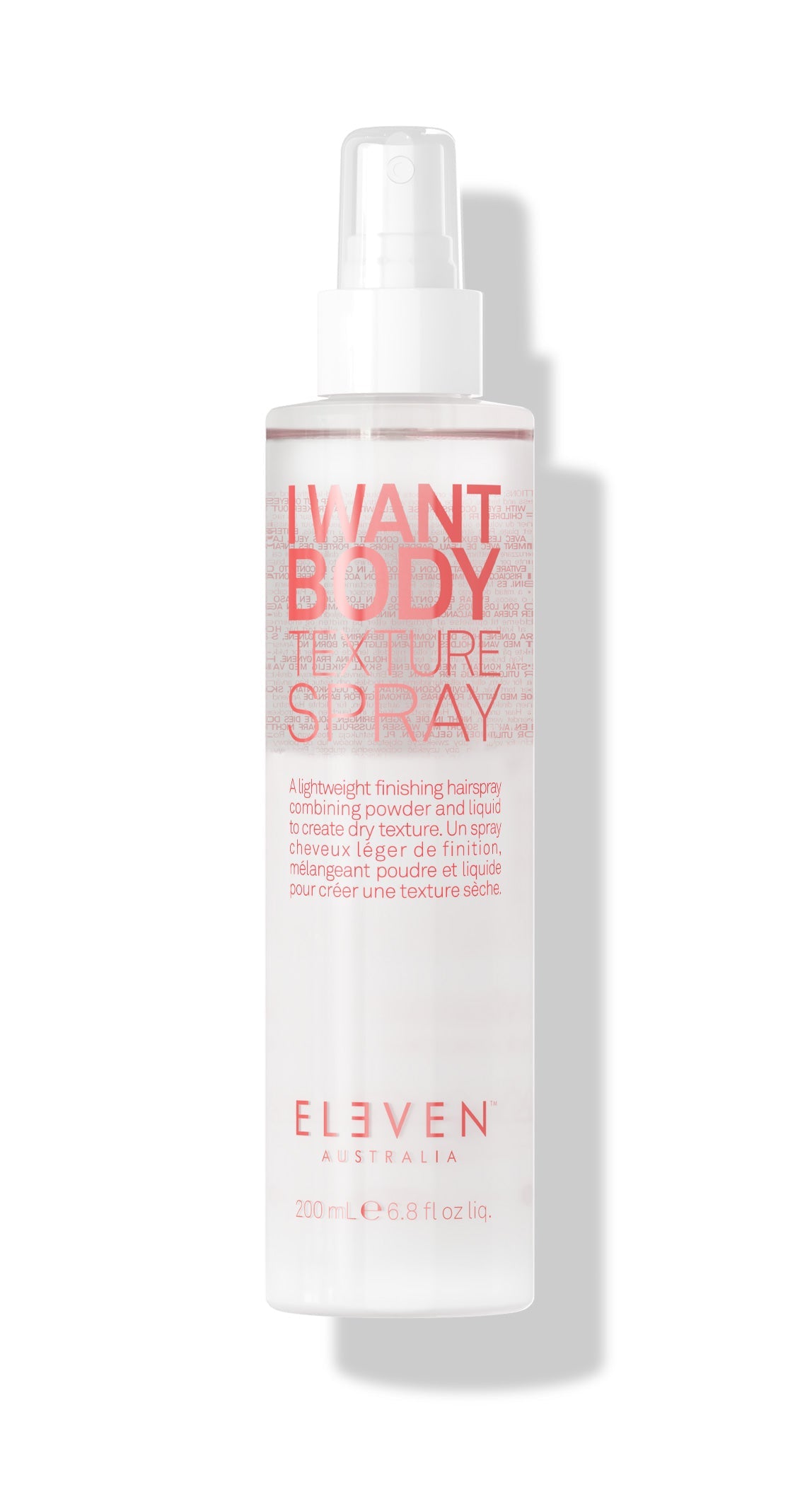 I WANT BODY TEXTURE SPRAY 200 ML