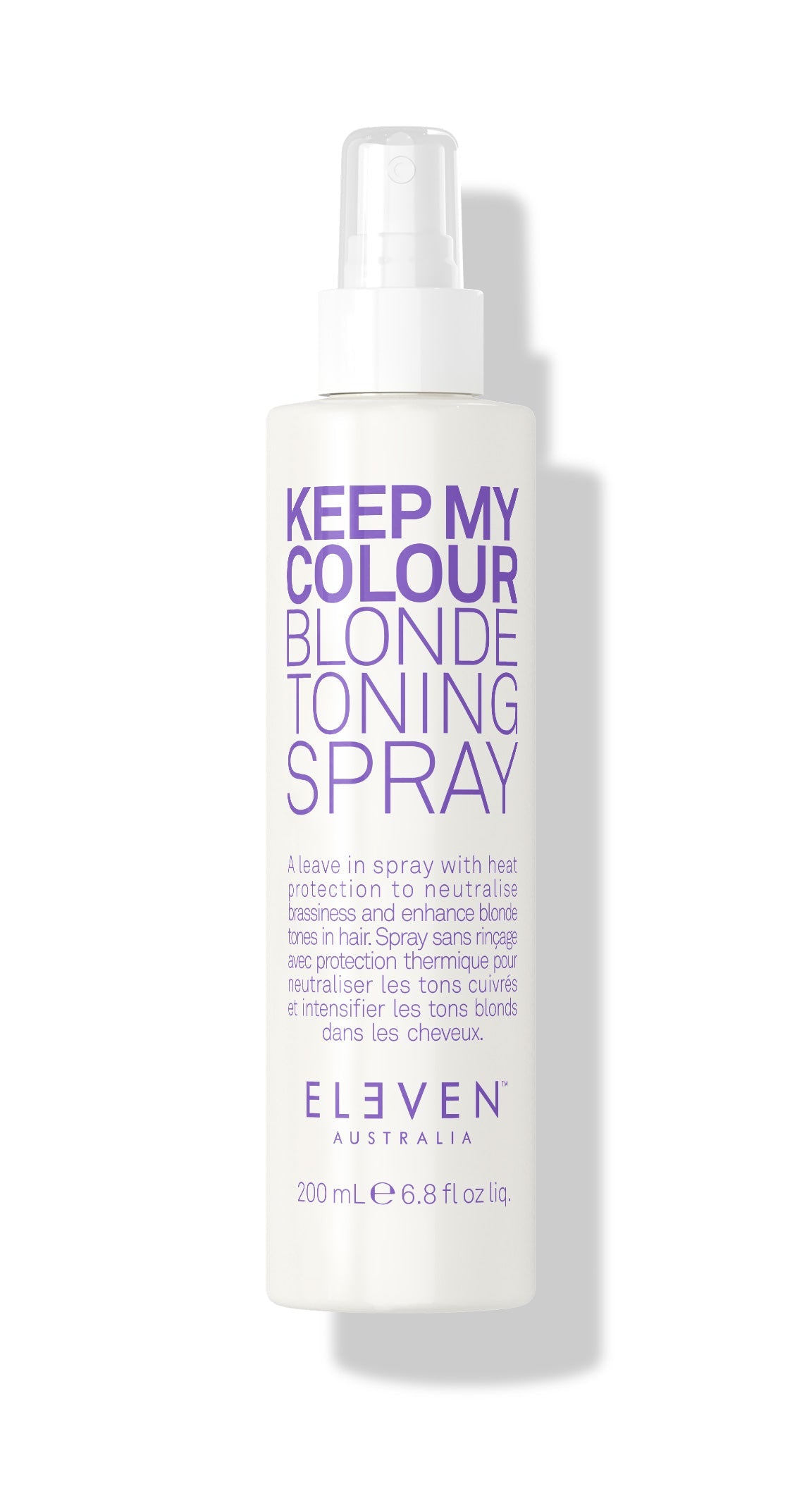 SPRAY TEINTANT BLONDE KEEP MY COLOUR 200 ML