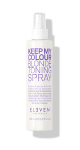 SPRAY TEINTANT BLONDE KEEP MY COLOUR 200 ML