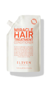 1000 ML REFILL MIRACLE HAIR TREATMENT CONDITIONER