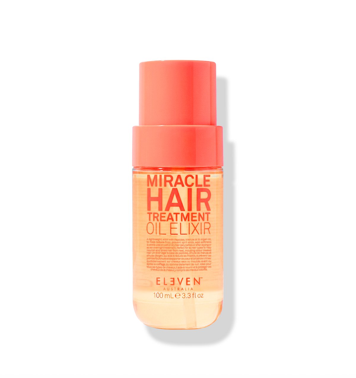 MIRACLE HAIR TREATMENT OIL ELIXIR 100ML