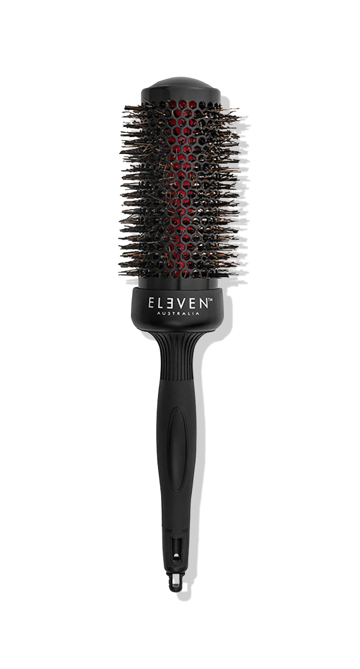 ELEVEN LARGE ROUND BRUSH IN BOX - L (43)