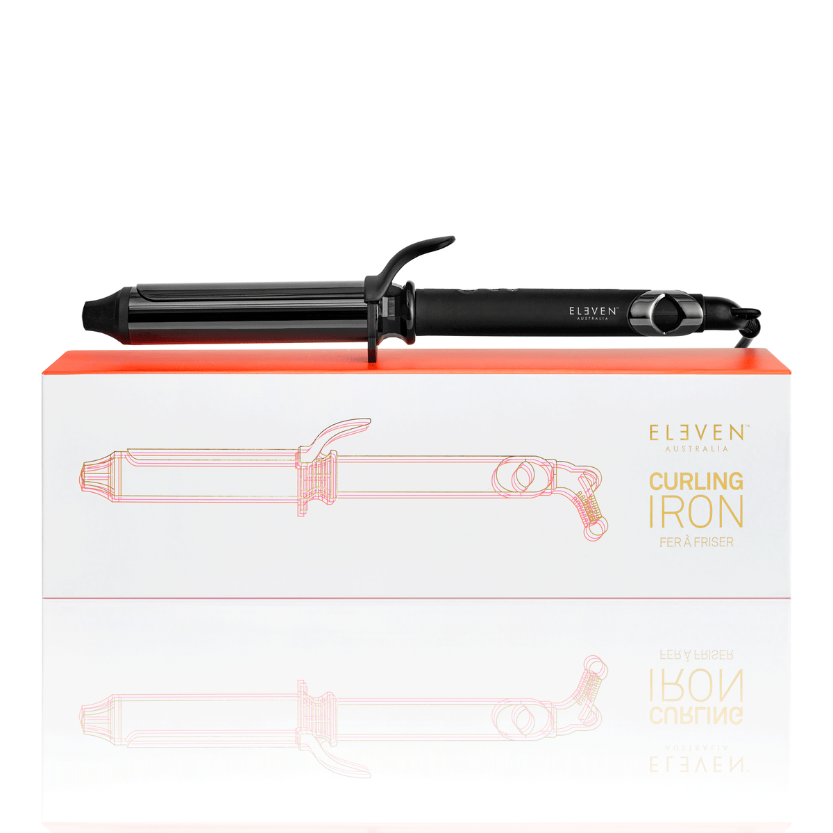 ELEVEN CURLING IRON