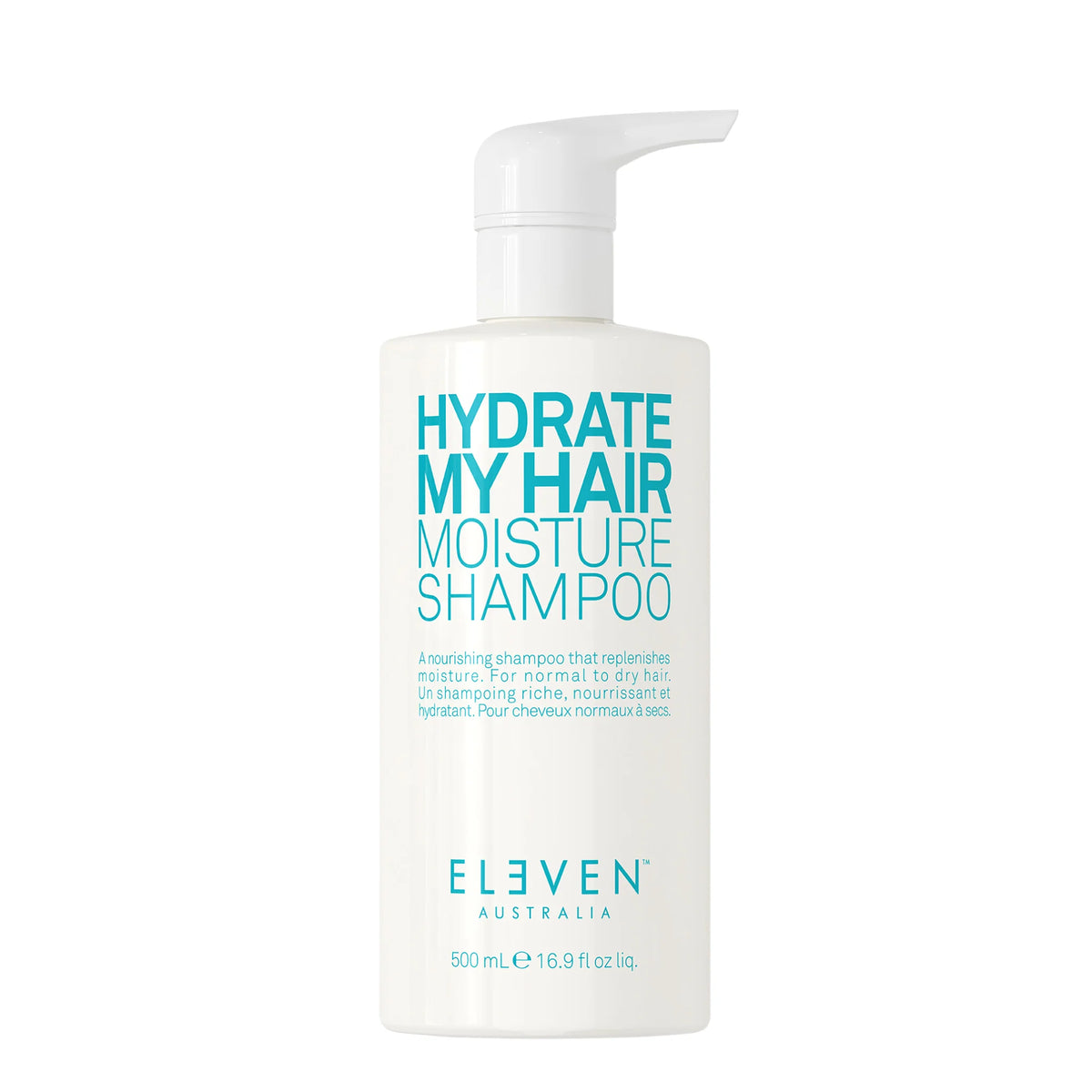 HYDRATE MY HAIR MOISTURE SHAMPOO 500ML