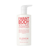500 ML  I WANT BODY VOLUME CONDITIONER 500 ML