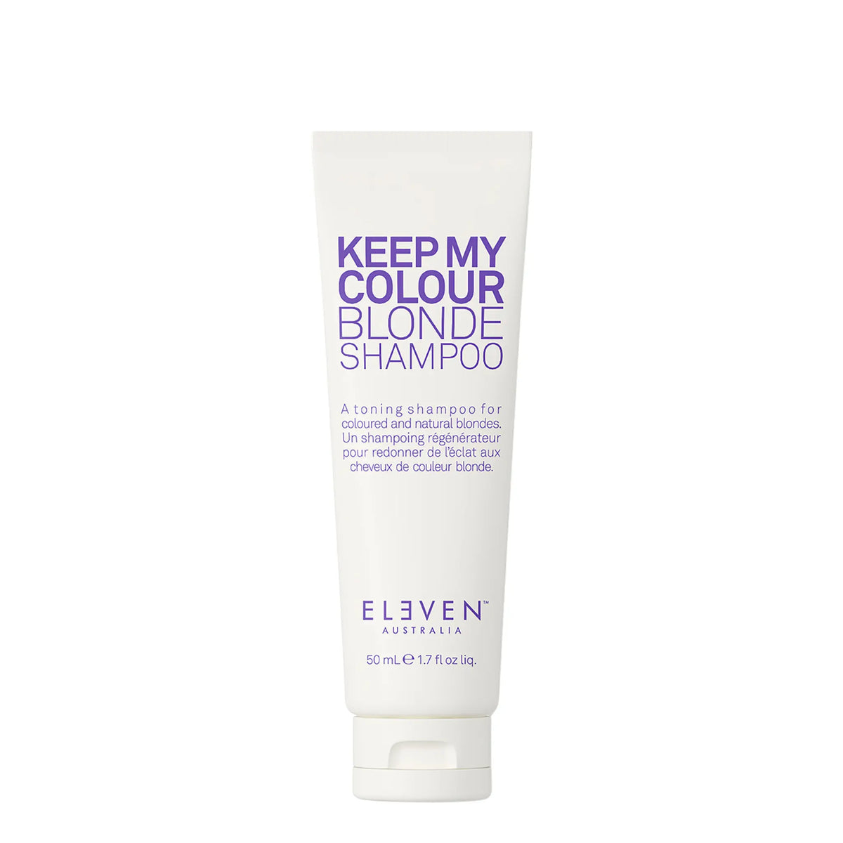 50 ML KEEP MY COLOUR BLONDE SHAMPOO
