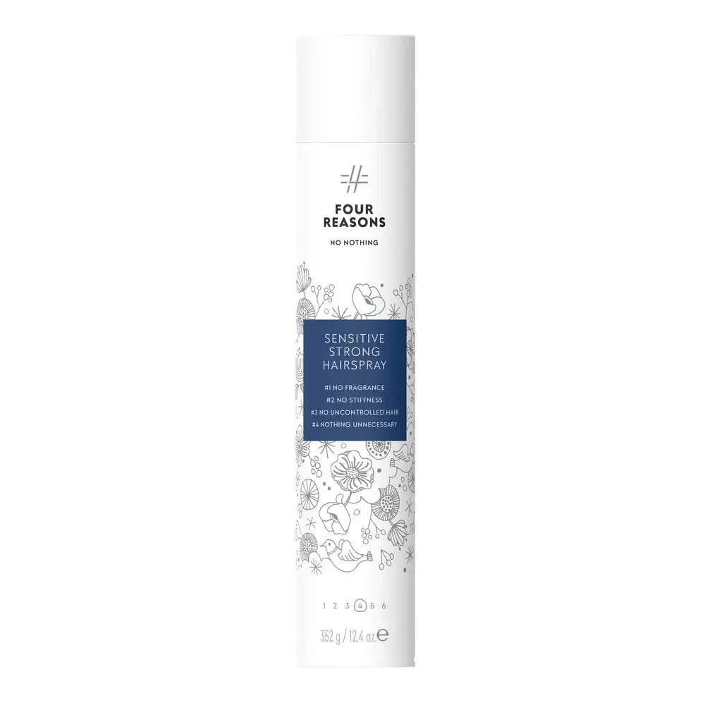 FR NN Sensitive Super Strong Hairspray 500 ml