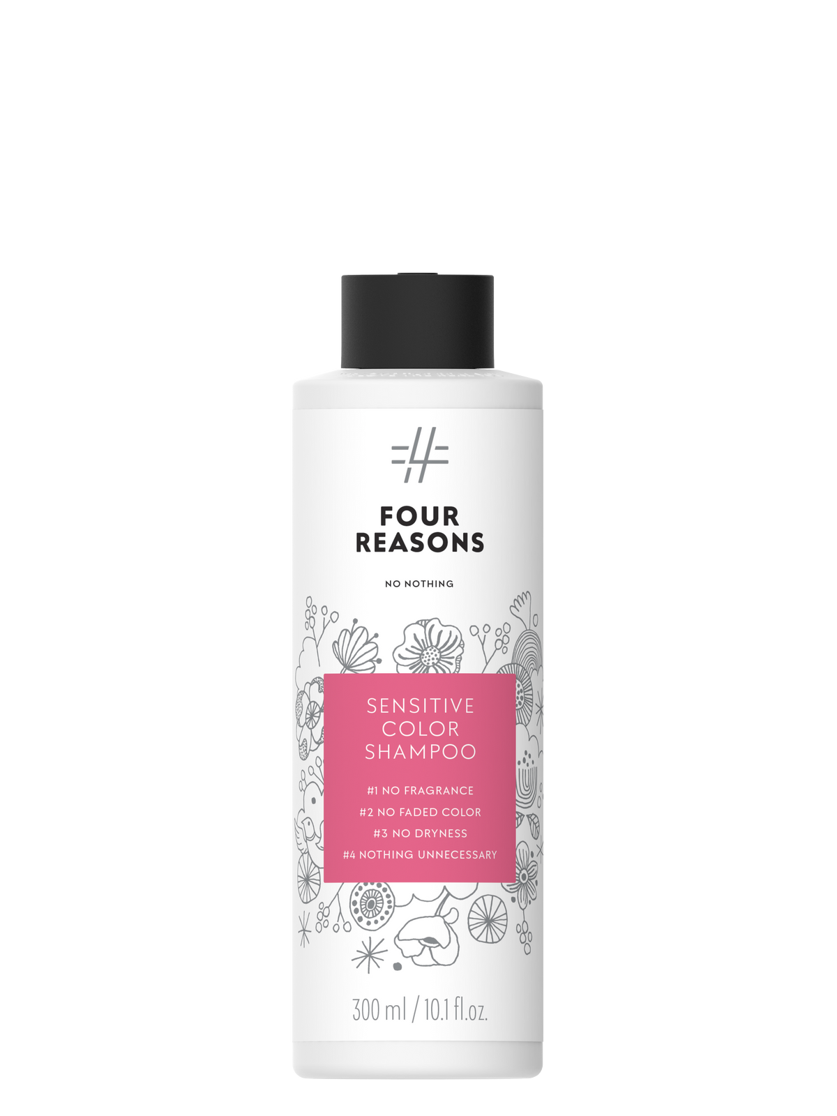 FR NN Sensitive Color Shampoo 300 ml