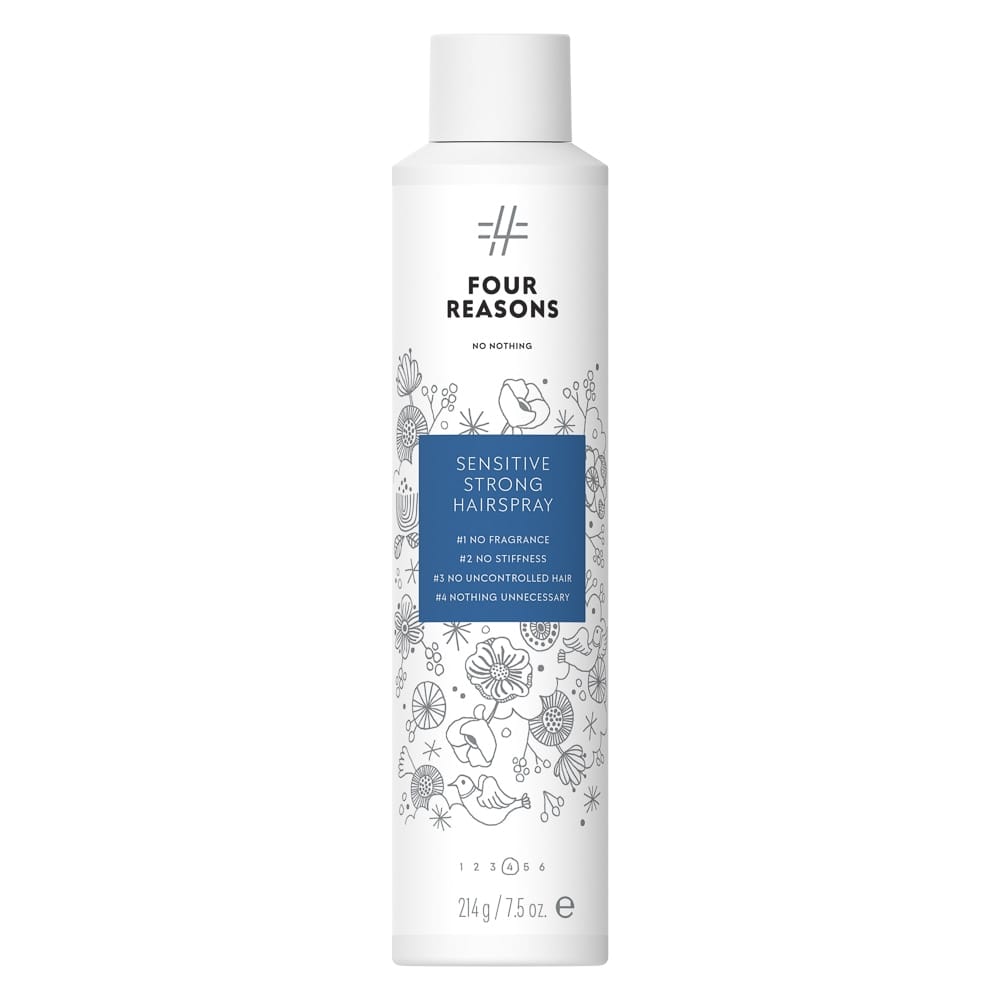 FR NN Sensitive Strong Hairspray 500 ml