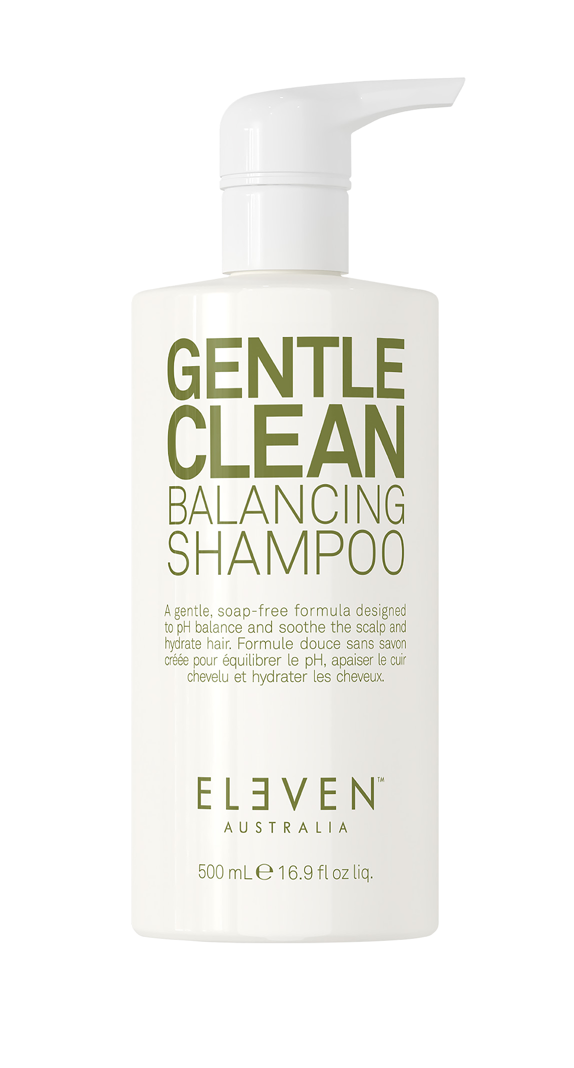 500 ML GENTLE CLEAN BALANCING SHAMPOO