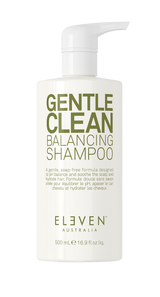 500 ML GENTLE CLEAN BALANCING SHAMPOO