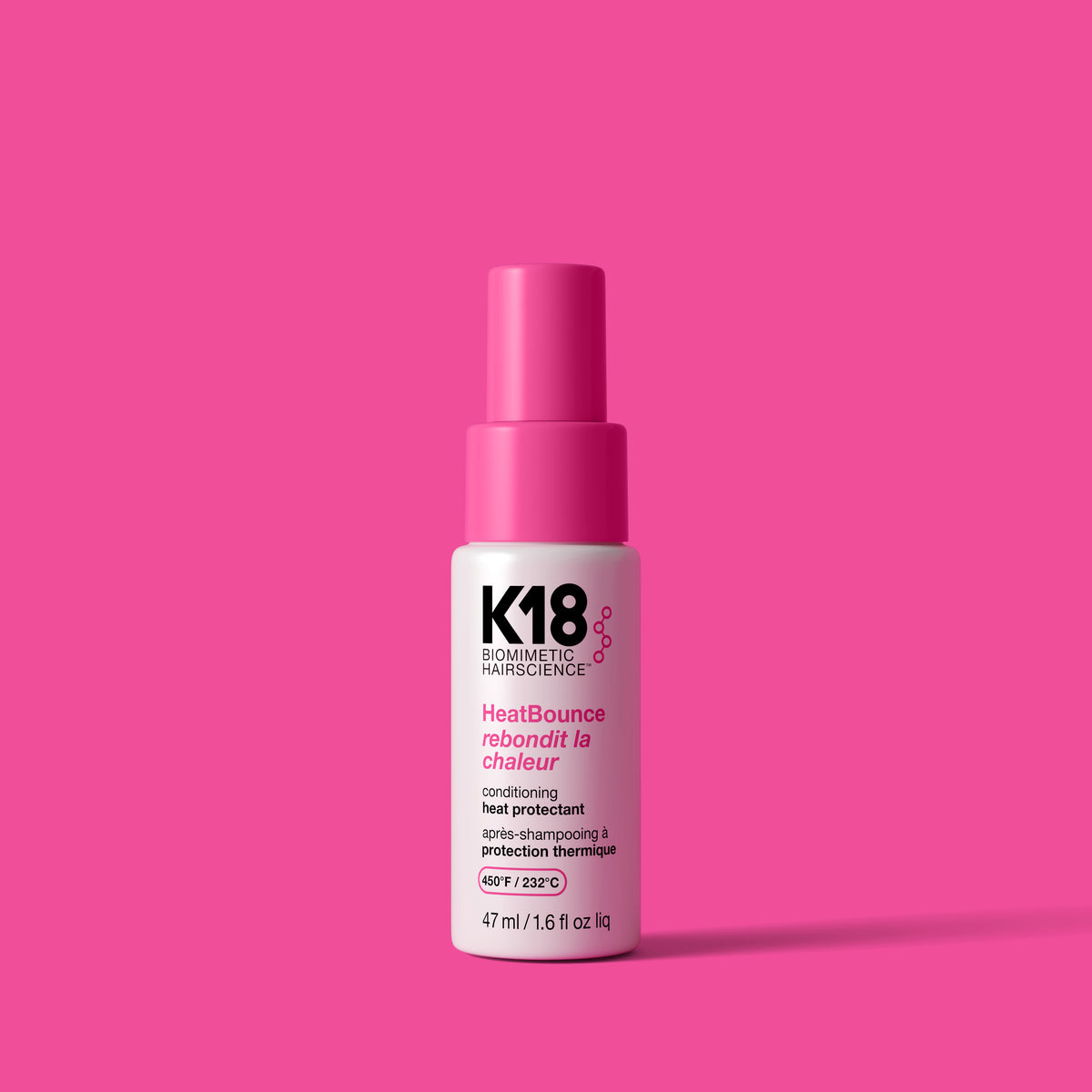 HeatBounce  conditioning heat  protectant 47ml