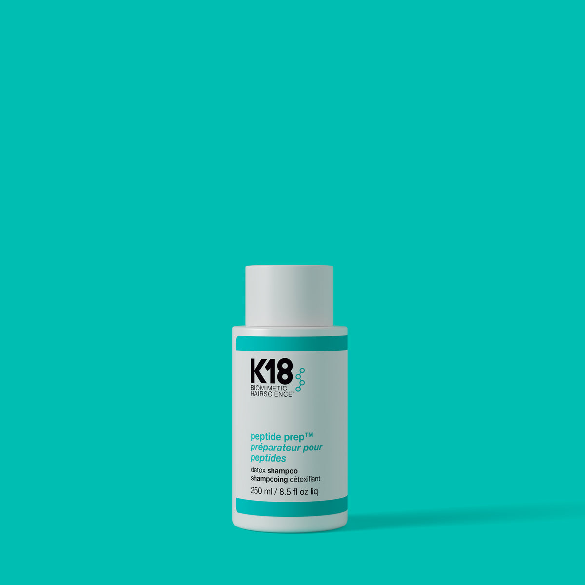 K18 Peptide Prep Shampoo Détox 250ml