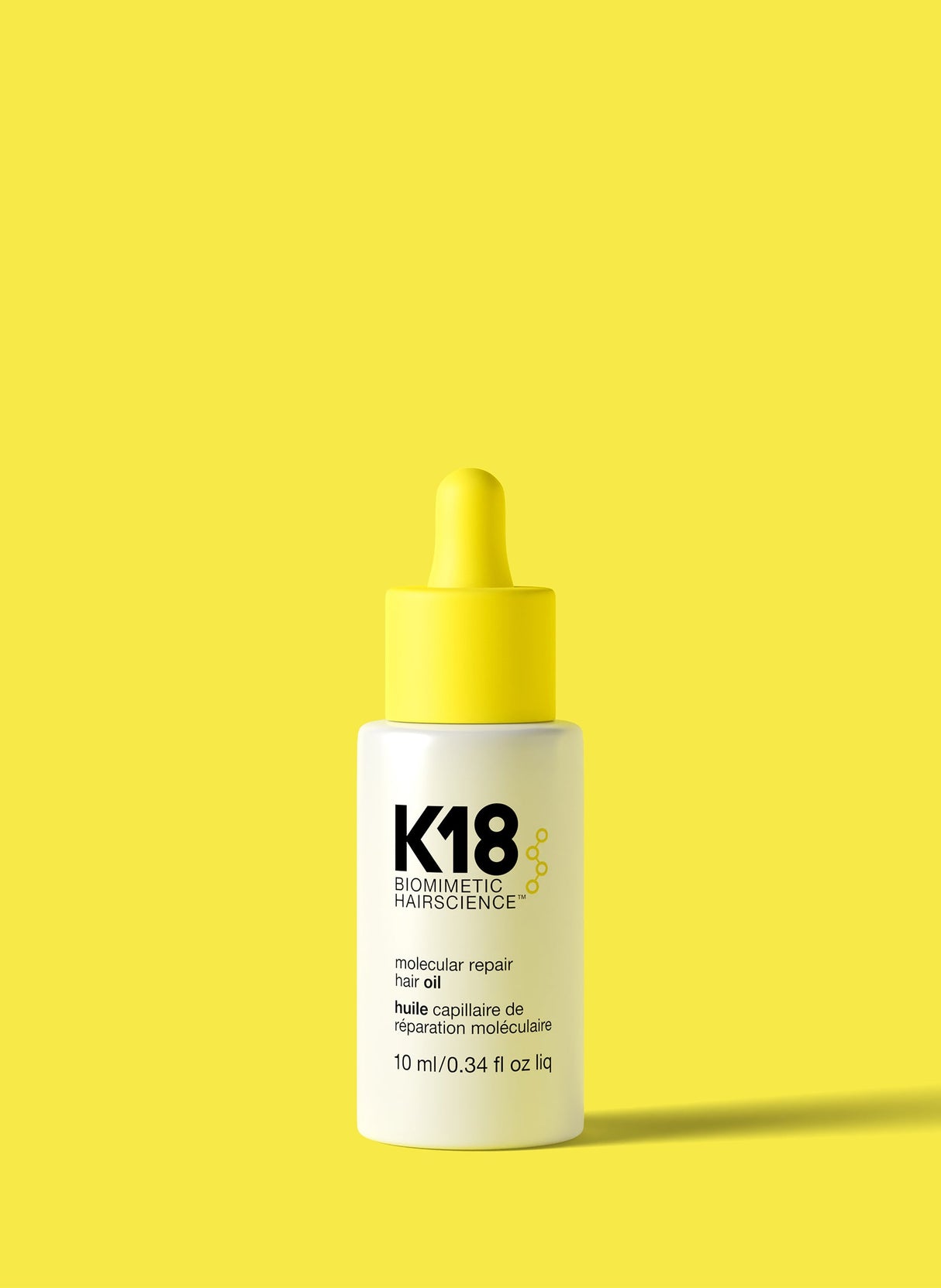K18 Molecular Repair Oil 10ml