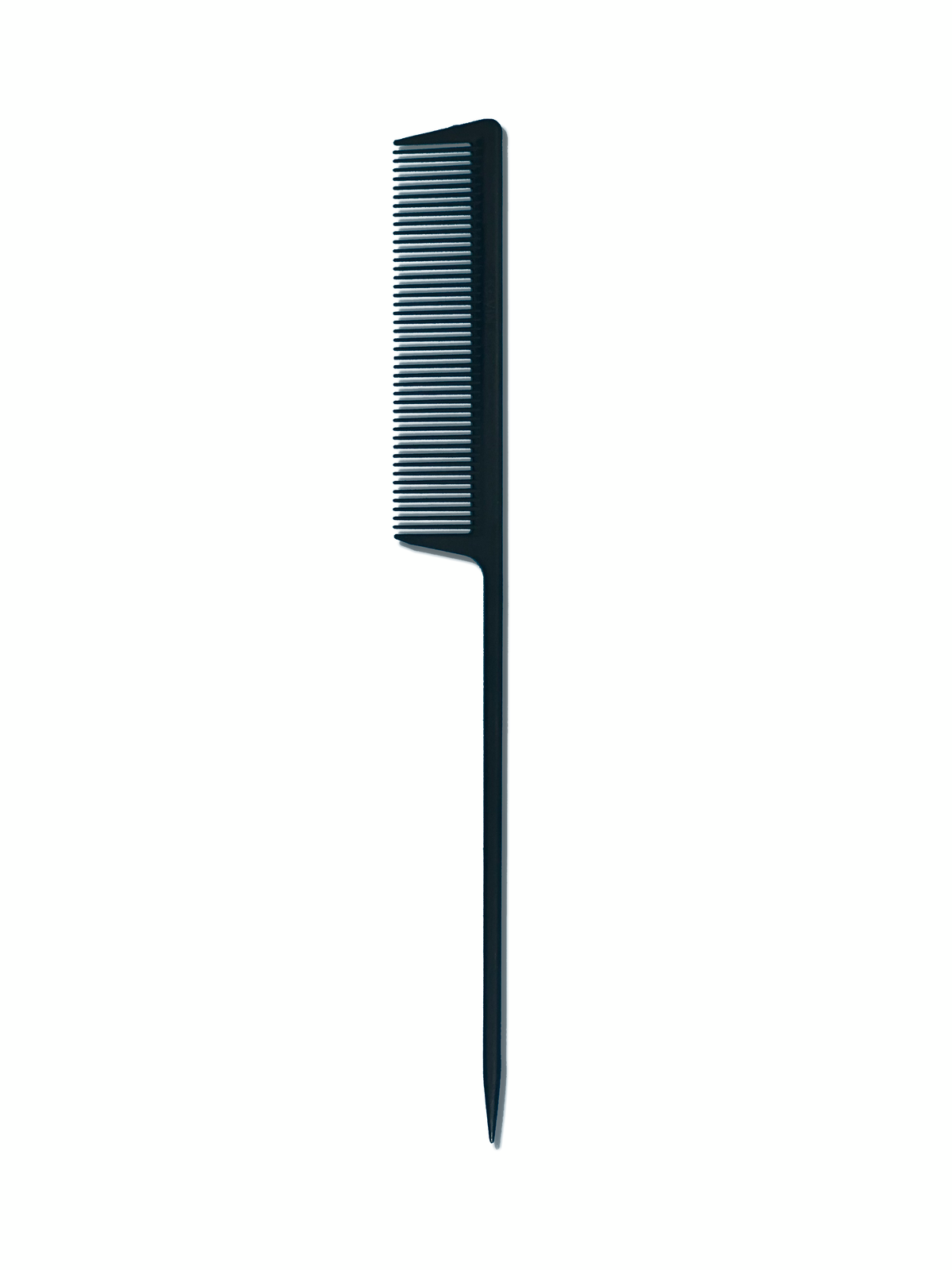 COLOUR TAIL.COMB BLACK (ONE PIECE)