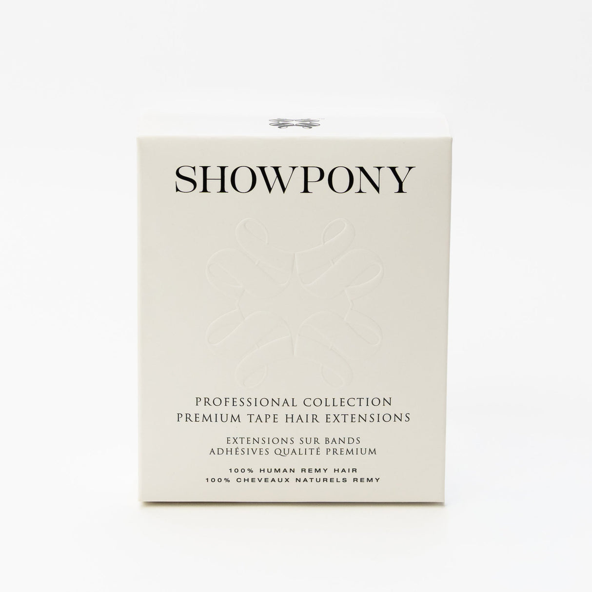 11NG- 20 INCH/50,8 CM SLIMTAPE SILVER BLONDE 10PC