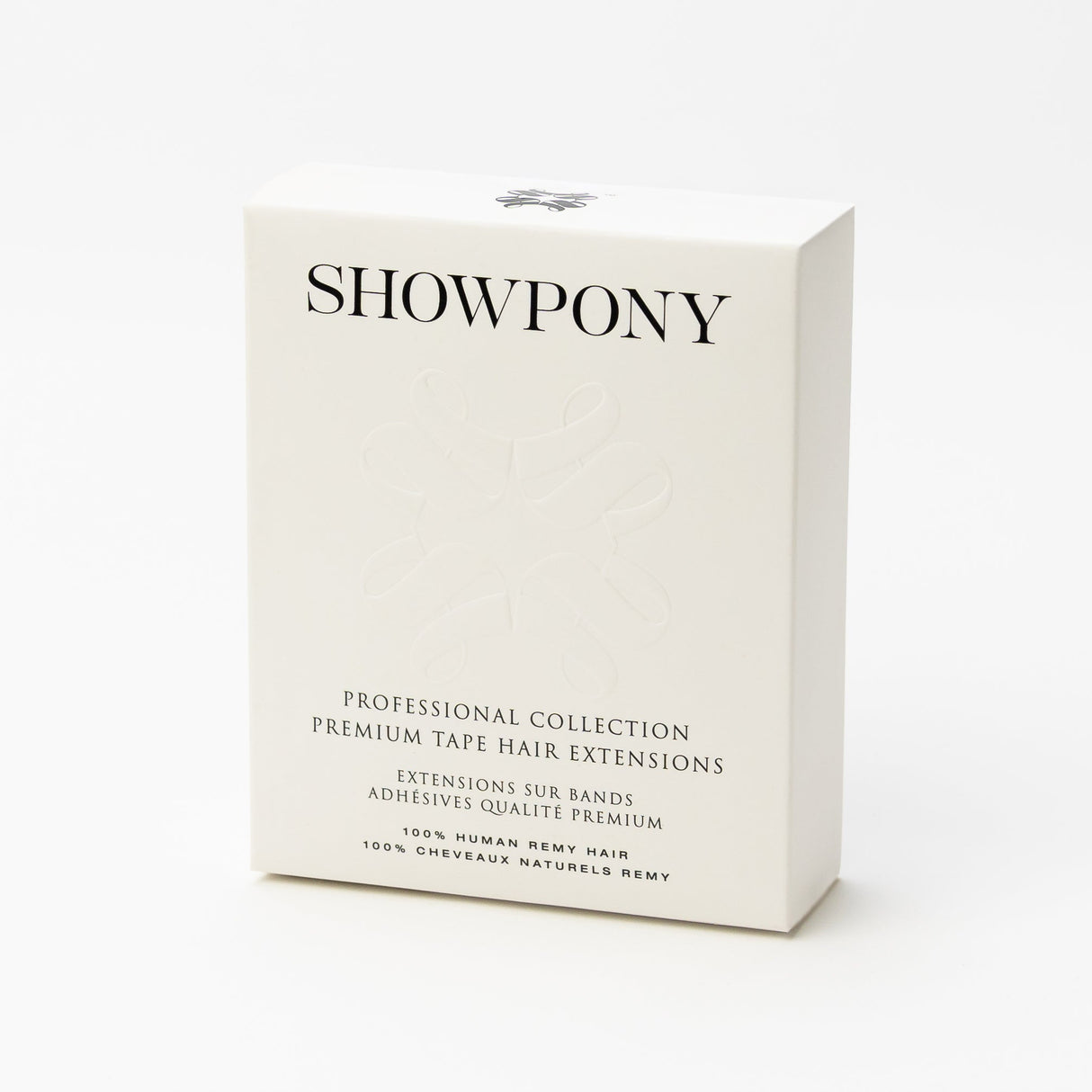 10B-14 INCH/35,56 CM SLIMTAPE SANDY BLONDE 10PC