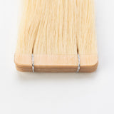 11NG-14 INCH/35,56 CM SLIMTAPE SILVER BLONDE 10PC