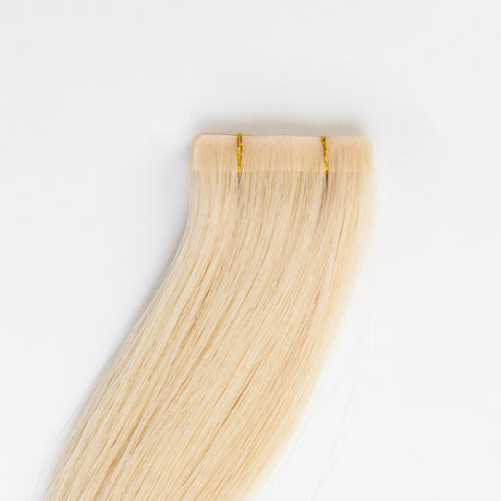 11NG-14" SKINTAPE SILVER BLONDE 10PC