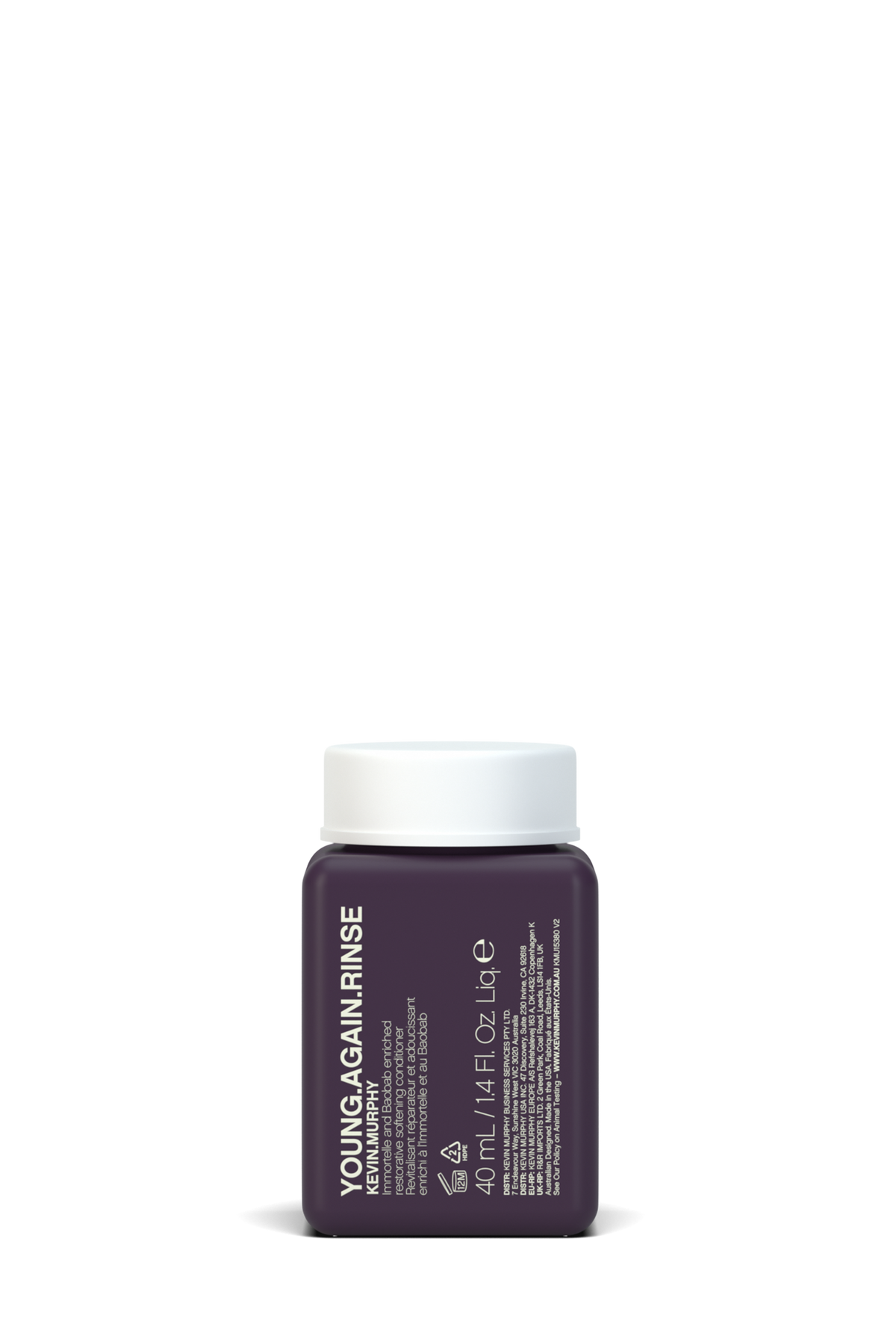 YOUNG.AGAIN RINSE 40ML