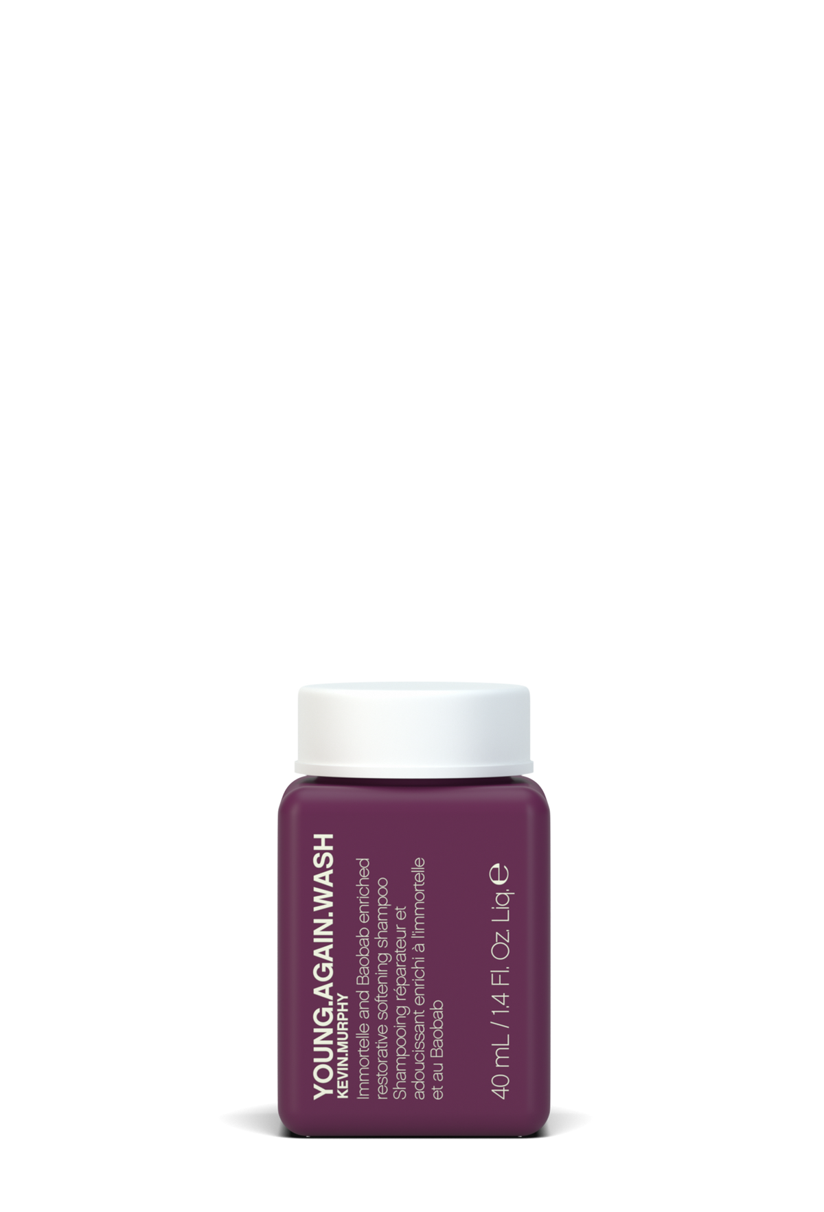 YOUNG.AGAIN WASH 40ML