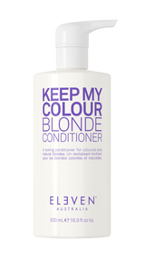 500 ML KEEP MY COLOUR BLONDE CONDITIONER