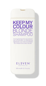 KEEP MY COLOUR BLONDE SHAMPOO 300 ML