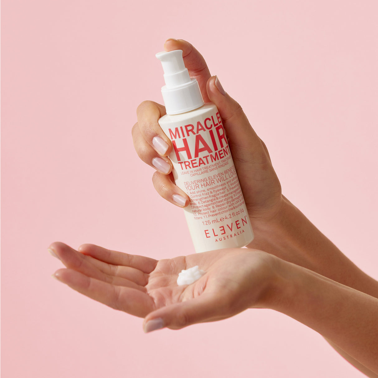 LIMITED EDITION 10YEARS MIRACLE HAIR TREATMENT 175 ML