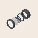 Adaptateur POD Ecoheads