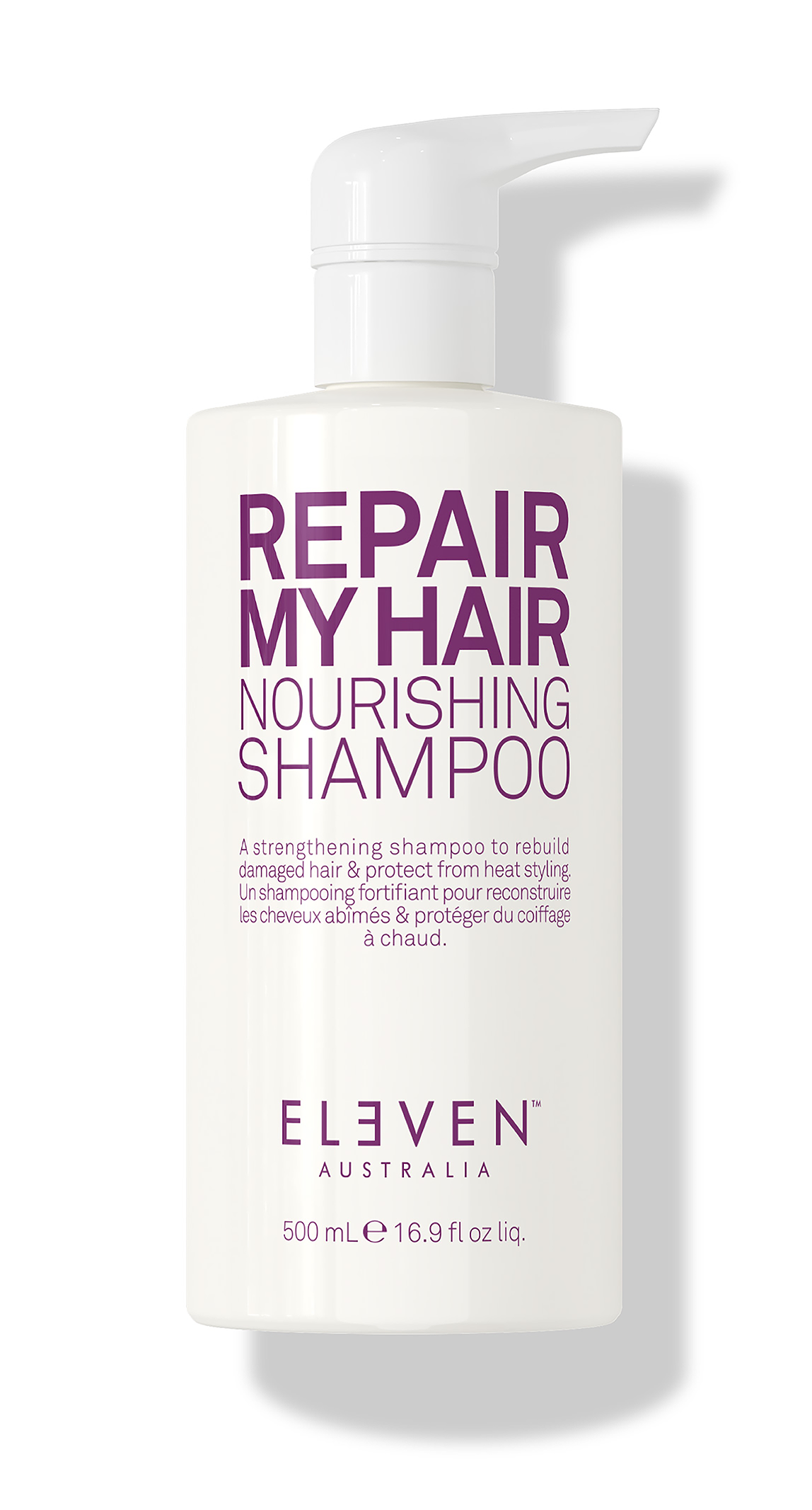 SHAMPOOING RÉPARATEUR 500 ML