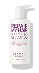 SHAMPOOING RÉPARATEUR 500 ML