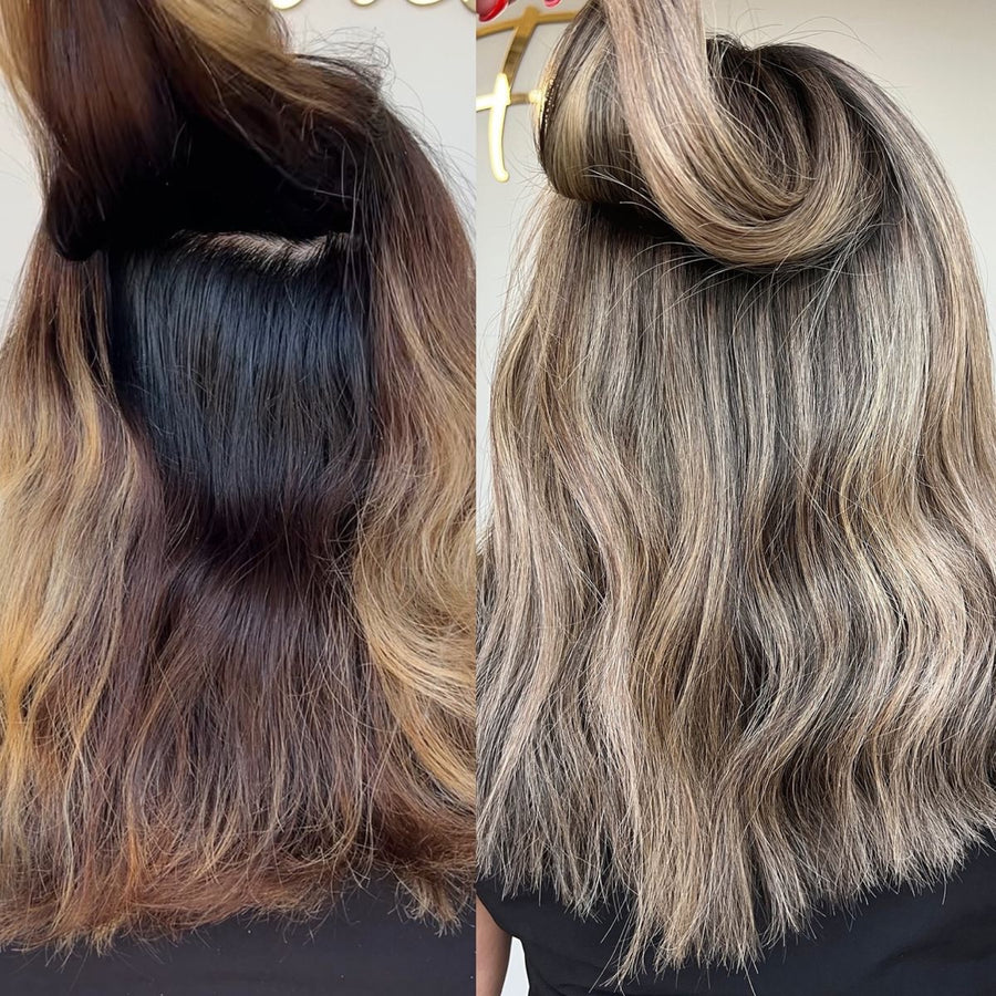 S.O.S. Color training
