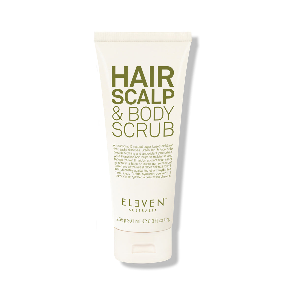 HAIR, SCALP & BODY SCRUB 200 ML