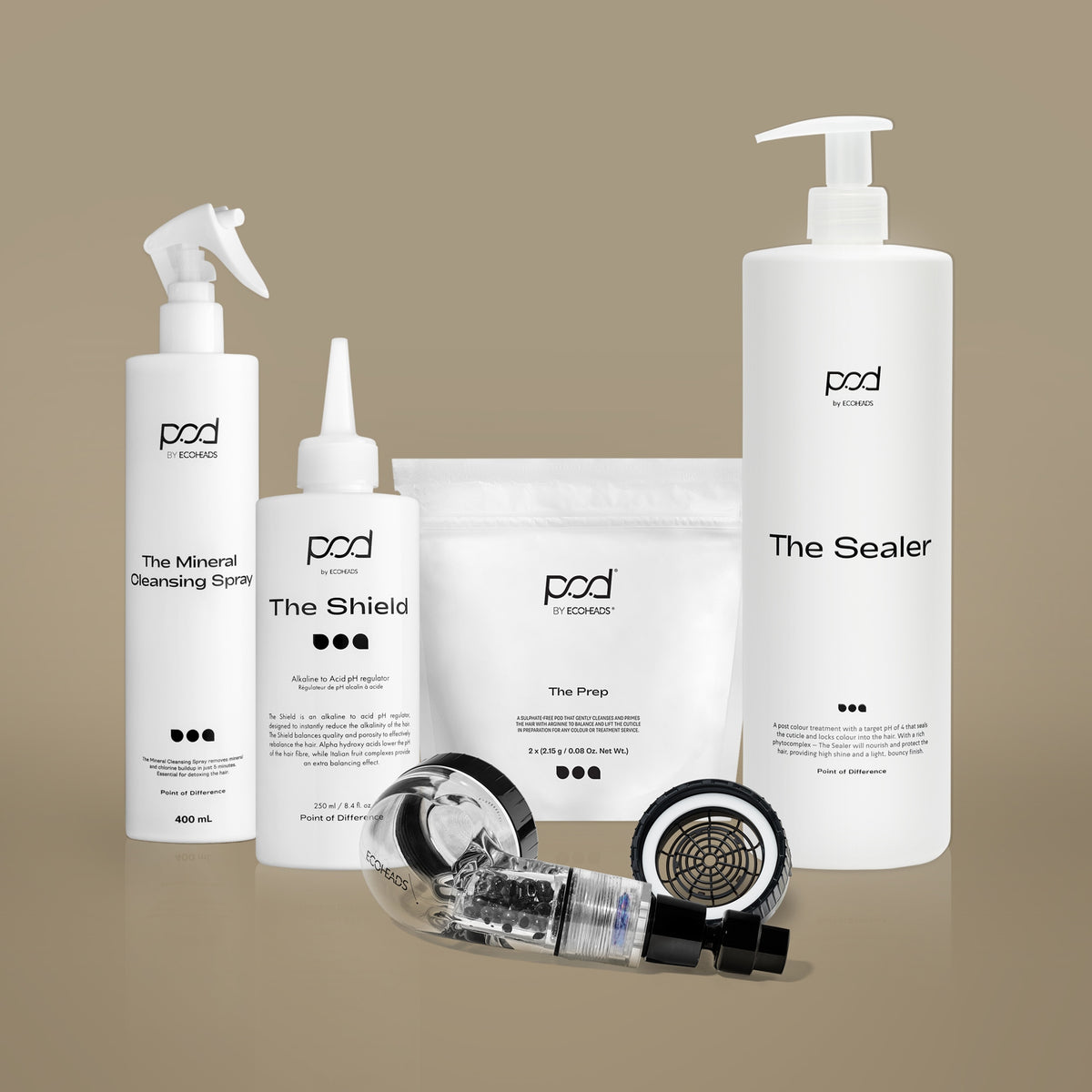 Super Lift and Cleanse Prep