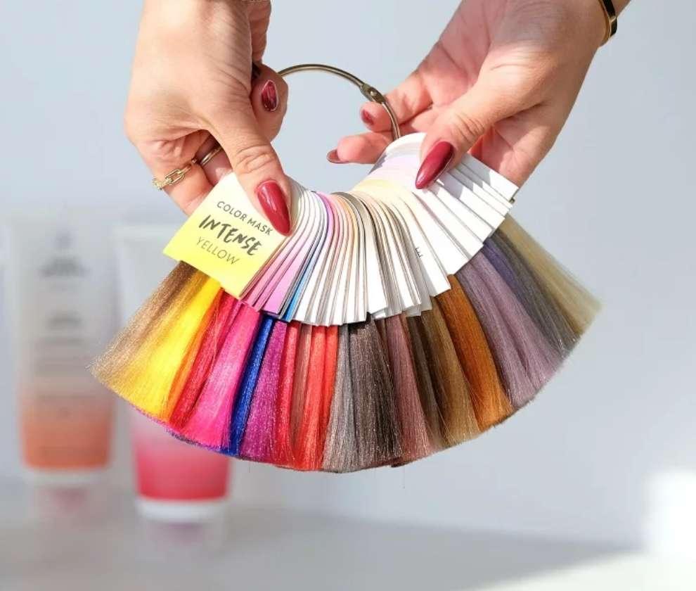 FR Color Mask Swatch Ring