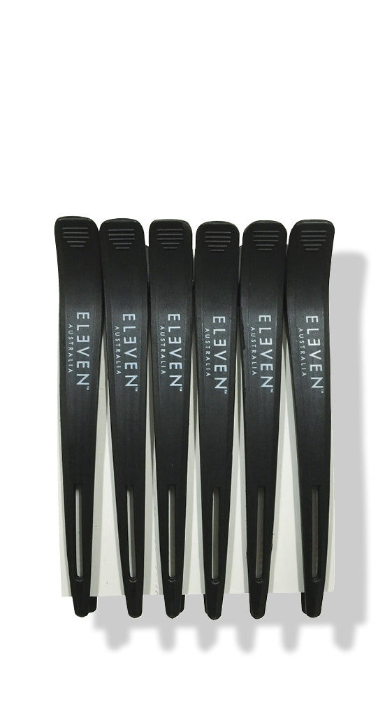 HAIRCLIPS (6 per pack)