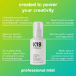 K18 professional hair mist 30 ml
